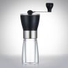 Handheld Coffee Grinder Mill with Ceramic Burrs Manual Grinder for Coffee, Tea, Herbs and Spices